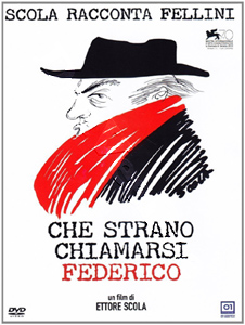 How Strange to Be Named Federico (DVD)